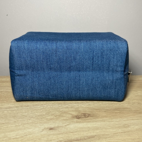 Dior Denim Makeup Bag - Picture 4 of 5
